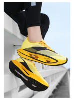 Zapatillas de running profesionales ligeras para hombre, antideslizantes y resistentes al desgaste, adecuadas para entrenar. - details 24