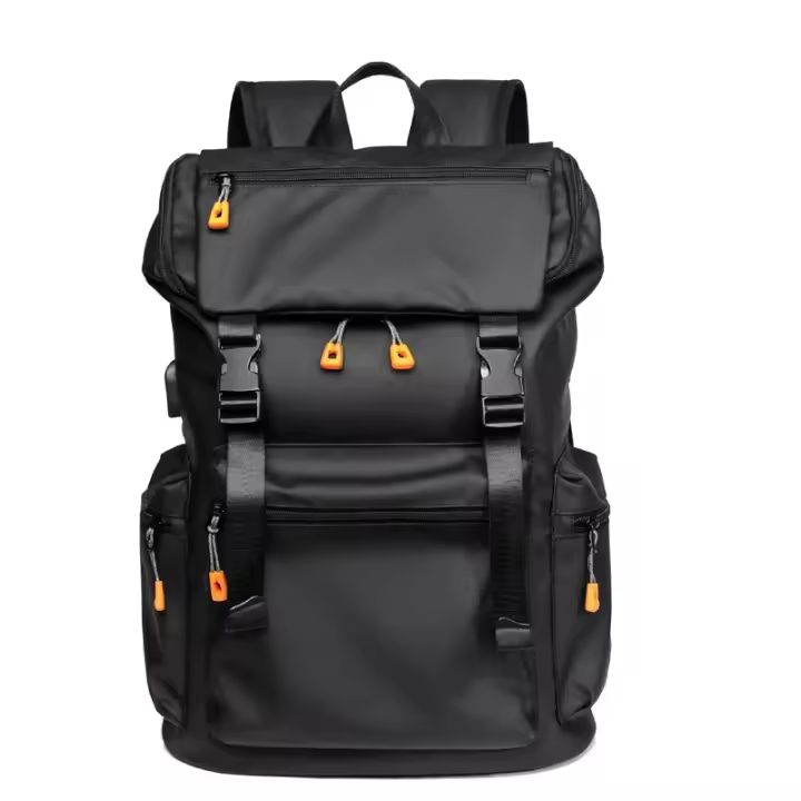 Mochila Viaje Cabina 40x20x25, Oxford Impermeable, para Portátil 17.3 - 1