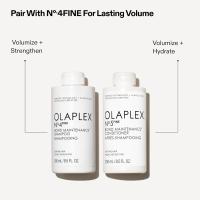 Paquete de champú No.4FINE, ultraligero (8,5 + Olaplex Nº.5FINE Bond Maintenance ®   Acondicionador (8,5 onzas líquidas) - details 7