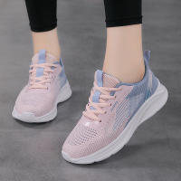 Zapatos Deportivos informales con cordones para mujer, zapatillas para correr - details 7