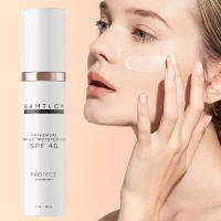 Crema hidratante de ácido hialurónico, protector Solar SPF46, protección Solar UV, crema bloqueadora Solar nutritiva de larga duración - details 2