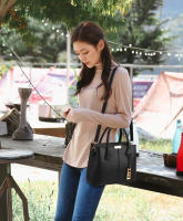 Bolsos de Mano para Ladies Estilo Simple Bolsos Cruzados de PU Cuero Bolso de Mensajero - details 3