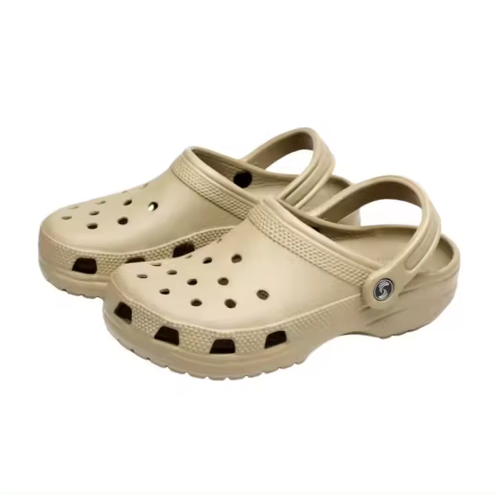Zuecos para mujer con soporte para el arco del pie, Zapatillas de jardín antideslizantes para exteriores, Zapatillas de playa con pl - 1