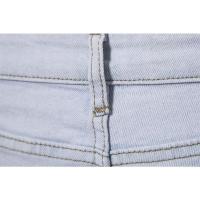 Pantalones de mezclilla lavados personalizados para hombre, Pantalones rectos ligeramente elásticos, informales, a la moda, primavera y otoño, nuevos - details 12