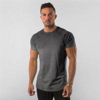 Camiseta casual de alta calidad para hombre, camisa de algodón cómoda, top transpirable - details 5