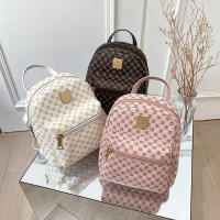 Mochila para niña, bolso para mujer, versión coreana versátil y a la moda - details 17