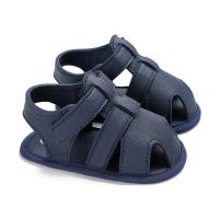 Zapatillas De Bebé Recién Nacido Niño Y Niña Antideslizantes Multicolor Suave Para Playa Primavera Verano Moda Casual - details 6