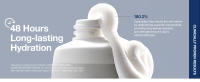 ANUA 3 Ceramide Pantenol Crema Hidratante, Hidratante Facial Hidratante Piel Normal, Pantenol, Ceramida, Centella para Barrera Cutánea - details 7