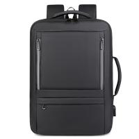 Mochila Viaje Cabina Avion 40x20x25, Explicable, Gran Capacidad, Hombre, Para Negocios y Viajes - details 1
