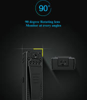 Mini videocámaras A12Z Micro DV 1080P, grabadoras de sonido, bolígrafo, Clip trasero, grabación de vídeo, cámara corporal sin WiFi - details 4
