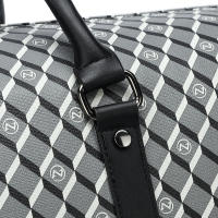 👜 👝 🎒 ⭐ ⭐ ⭐ Bolso bandolera Bolso de viaje de gran capacidad Bolso de viaje de negocios corto portátil europeo y americano para hombres Bolso de equipaje Bolso de embarque Bolso de fitness - details 20
