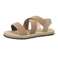 Sandalias planas de verano para mujer - details 6