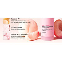 Anua Peach 77 Niacin Essence 250ml / Cara iluminadora, niacinamida, pantenol, ceramidas, tónico facial para piel de vidrio, coreano - details 3