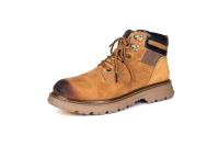 Nuevos zapatos casuales de moda de alta calidad, botas de cuero genuino de marca a bajo precio, botas de felpa de invierno para hombres - details 0