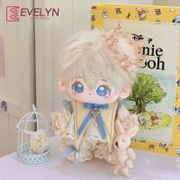 Evelyn-ropa para muñecas de 20CM, pijama elegante, accesorios, traje de Príncipe Medieval, Mini camisa, pantalones, conjunto de amor y espacio profundo Xavier - details 0