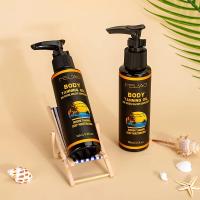 Aceite de Estar MELAO Intensificador de Bronceado Fácil Hidratante Ultra para Piel - details 4