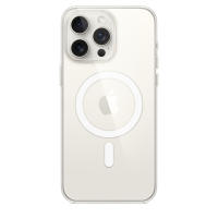 Funda magnética transparente con MagSafe para iPhone 15, iphone 15pro Max, iphone 15Pro, iphone 15plus - details 1