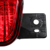 Lámpara de repuesto para neumático de coche, luz antiniebla de parachoques trasero para Mitsubishi Pajero Montero 2007-2015 8337A068 - details 7