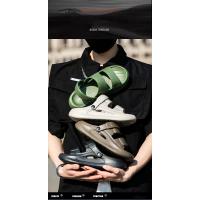 Sandalias de hombre Moda Deportes 5 CM de grosor Suela EVA Cómodas Zapatillas QuikFoam suaves Diapositivas Playa Calle - details 0