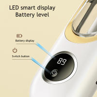 Difusor de Aroma para el hogar, dispositivo de pared con pantalla LED, 4 modos, aromaterapia, USB, hine - details 3