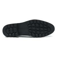 Cuero de gamuza de moda para hombres, zapatos de hombre de alta calidad. - details 4