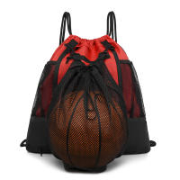 Cuerda de mochila, mochila deportiva, puede almacenar baloncesto, fútbol, adecuado para deportes al aire libre, fitness, Senderismo - details 3