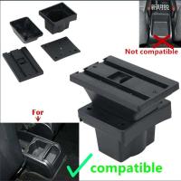 Octavia para Skoda 2 ca reposabrazos empuje dedicado Interior coche actualización accesorios 2005-2012 - details 1