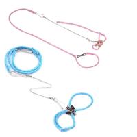 Correa Suave Ajustable para Mascotas Cordon de Tensión Antibrocado para Pájaros, Hamster, Feros, Ratas Accesorios para Conejos de Guinea - details 6