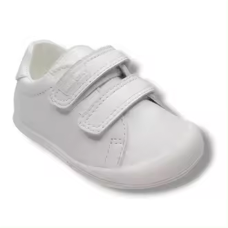 Pablosky Deportivas Niño 044805 CIGGY LEADER TECH BLANCO calzado niños Respetuoso ROYALE CORDONES - 1