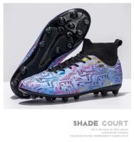 2024 Zapatos de interior para hombre, zapatos de fútbol al aire libre para mujer - details 4