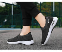 Zapatillas de correr antideslizantes para hombre y mujer, zapatos deportivos de alta calidad para exteriores, transpirables, para caminar y trotar, Tenis femeninos - details 27