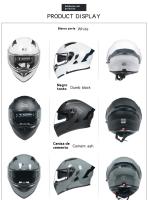 Casco motocross hombre mujer MX Carreras de Locomotora Integral de Moto Rapid - details 10
