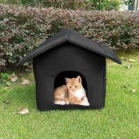 Carpa para Mascotas al Aire Libre Impermeable Cámara de Nido Gruesa para Gatos - details 3