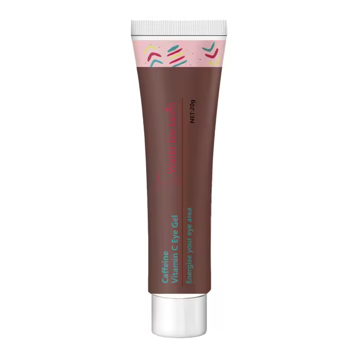 Gel para los Ojos de Café y Vitamina C Correas Oculares, Ajuste de Piel, Reparación Instantánea de Belleza Herramientas de Cuidado de la Piel Facial - 1
