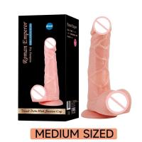 Leten realista con ventosa Miembro grande masturbador femenino estimulador del clítoris consolador Anal adultos juguetes sexuales para mujeres - details 7