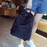 Mochila de Tela Oxford Impermeable 2025 Bolso de Viaje de Gran Capacidad para Mujer Bolso Escolar - details 4