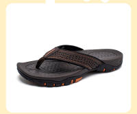 Chanclas de verano para hombre, sandalias de talla grande, zapatos de playa de moda para hombre, chanclas de punta. - details 4