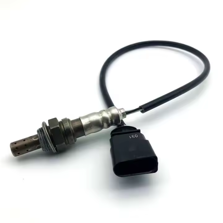 Sensor de oxígeno automotriz Sonda Lambda, accesorios con índice de combustible y aire, apto para/VW Golf Polo Skoda Fabia Seat Altea - 1