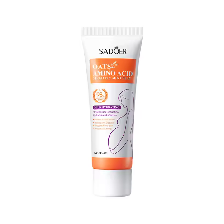 Sadoer Avena Aminoácido Suave Cuidado de la Piel Set Limpiador Facial - 1