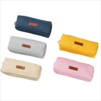 Estuche de lápices de gran capacidad, bolsa de maquillaje multiusos, bolsa organizadora de papelería, bolsa de almacenamiento de bolígrafos de colores, bolsa conveniente - details 0