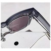 Gafas de Sol Polarizadas Cuadradas de Moda Gafas de Graduación para Miopía - details 3