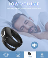 Anillo de Pene para Hombre de Silicona BIRDSEXY Inalámbrico Ultra Suave con 10 Vibraciones para Mejorar la Erección y Retardar la Eyaculación Juguete Sexual para Hombres - details 12