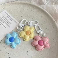 Llavero de flores coloridas ndy, bonito adorno para mochila, joyería para bolso - details 20