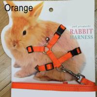 Correa Suave para Mascotas de Peluche Cuerda de Tirón Ajustable con Campana - details 9