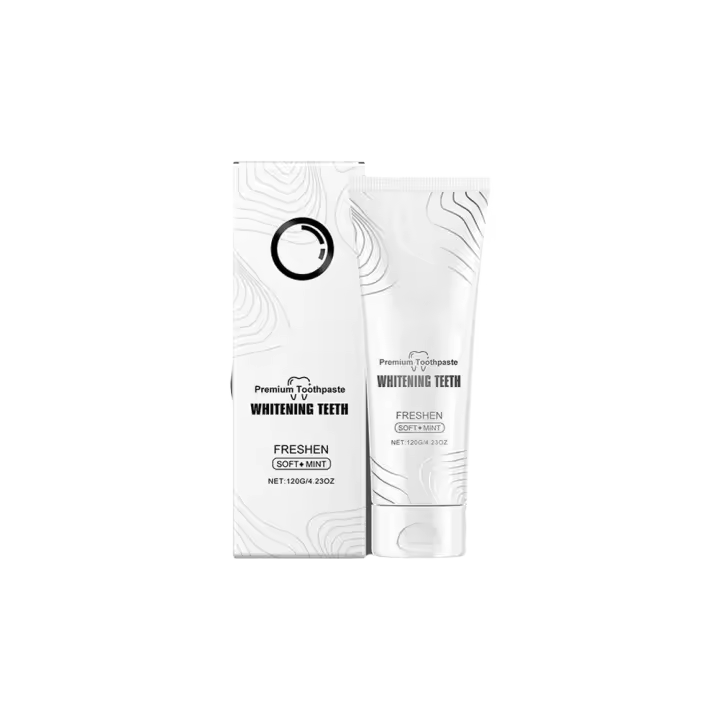 La pasta de dientes blanqueadora probiótica elimina las manchas, aliento fresco, protege las encías, reduce la aromaterapia U4B2 y la fragancia para el hogar - 1