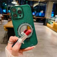 Para pocox6 Glitter Plating funda, soporte para Xiaomi poco x7 pro f6 pro x6 funda de silicona con soporte Poco X6 M6 x7pro - details 10