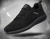 Zapatos de hombre, zapatillas de deporte para hombre, zapatos informales para hombre, tenis de malla, zapatos de lujo, mocasines de entrenamiento para carreras, zapatos para correr para hombre, zapatos informales - details 2