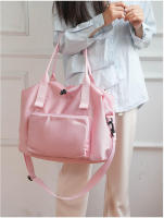 Bolsa de Mensajero Multifuncional Casual de Gran Capacidad, Plegable y Ligera, Nueva 2025 - details 0