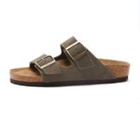 Women Flip-flop Flat Sandal Plus Size Randi Shoes Vintage Soft Wood Bottom 43 42 41 40 - details 8