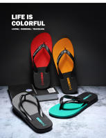 Chanclas de verano, sandalias antideslizantes para hombre, zapatos casuales de playa, zapatillas para hombre, zapatillas frescas para usar. - details 2